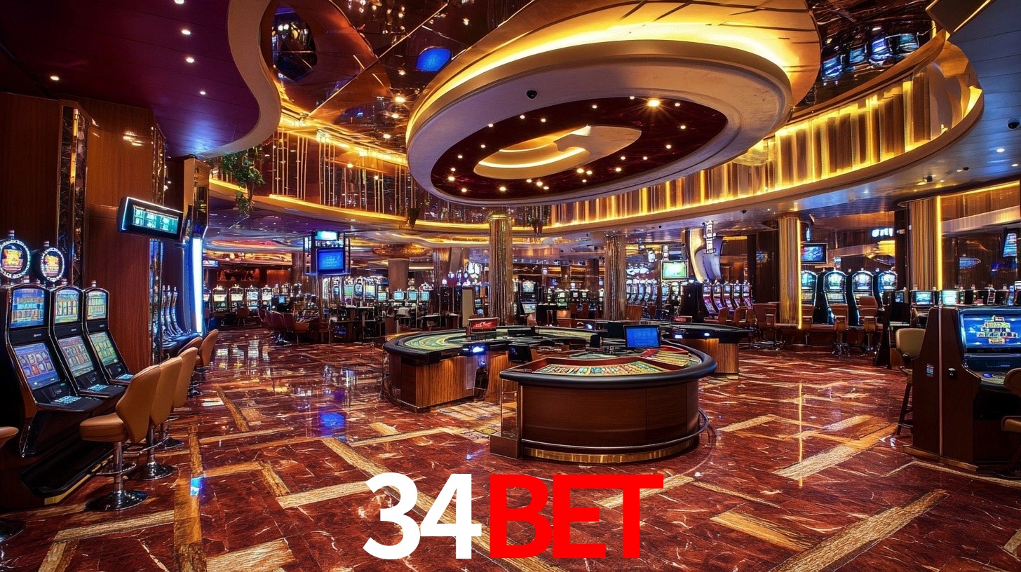 Experiência VIP 34BET