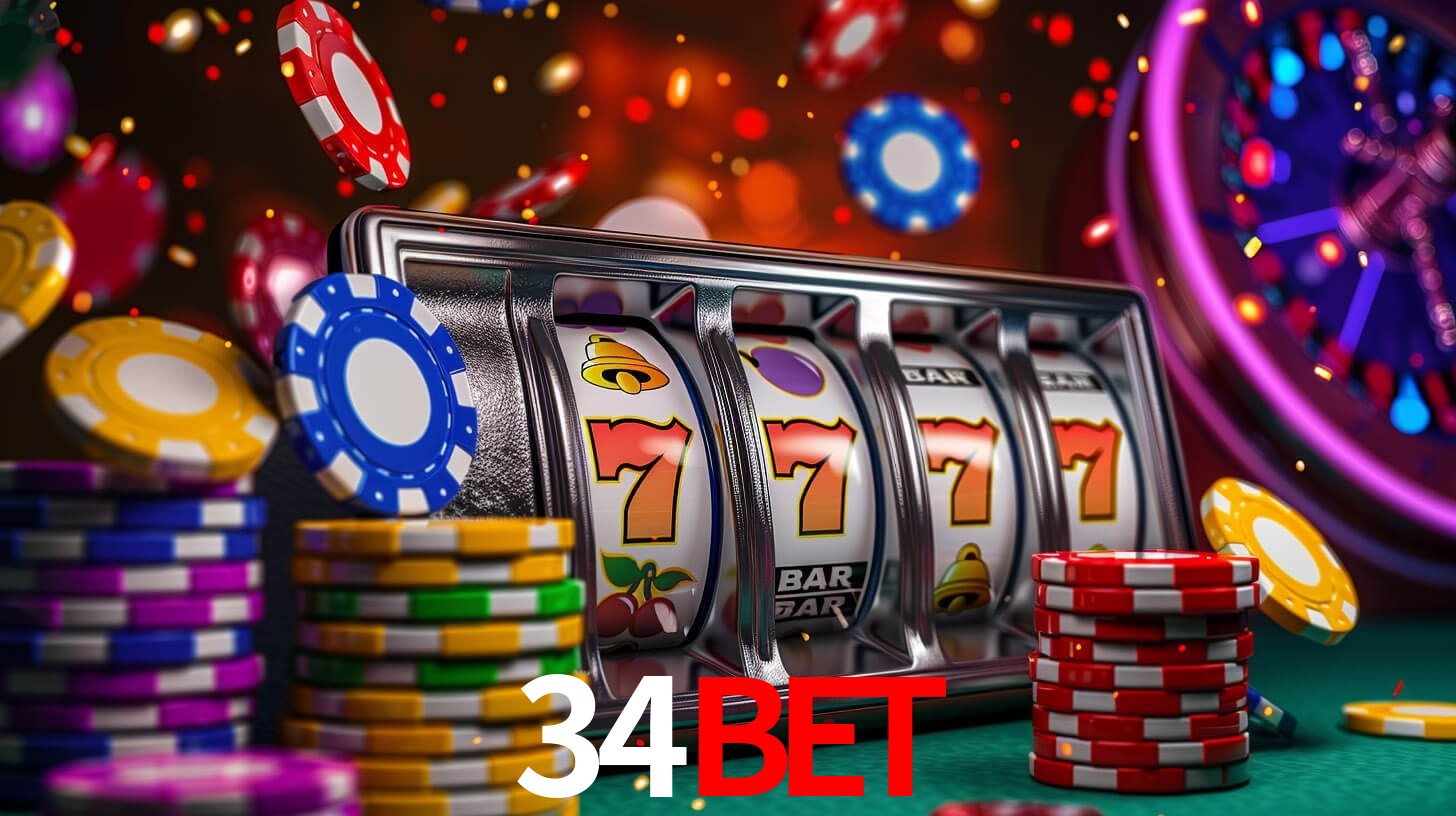 Casino VIP 34BET