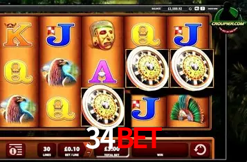 Apostas Esportivas na 34BET: Um Guia Completo