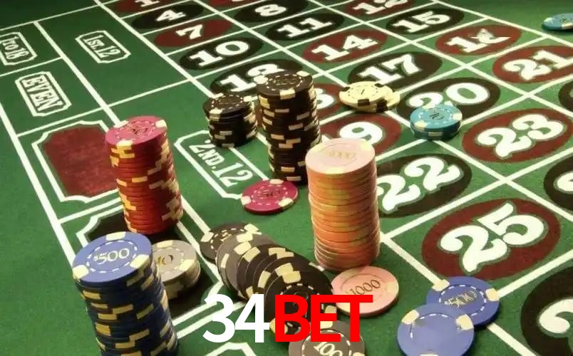 Cadastro Rápido 34BET
