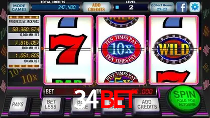 A Emoção da Loteria na 34BET: Uma Chance de Mudança de Vida