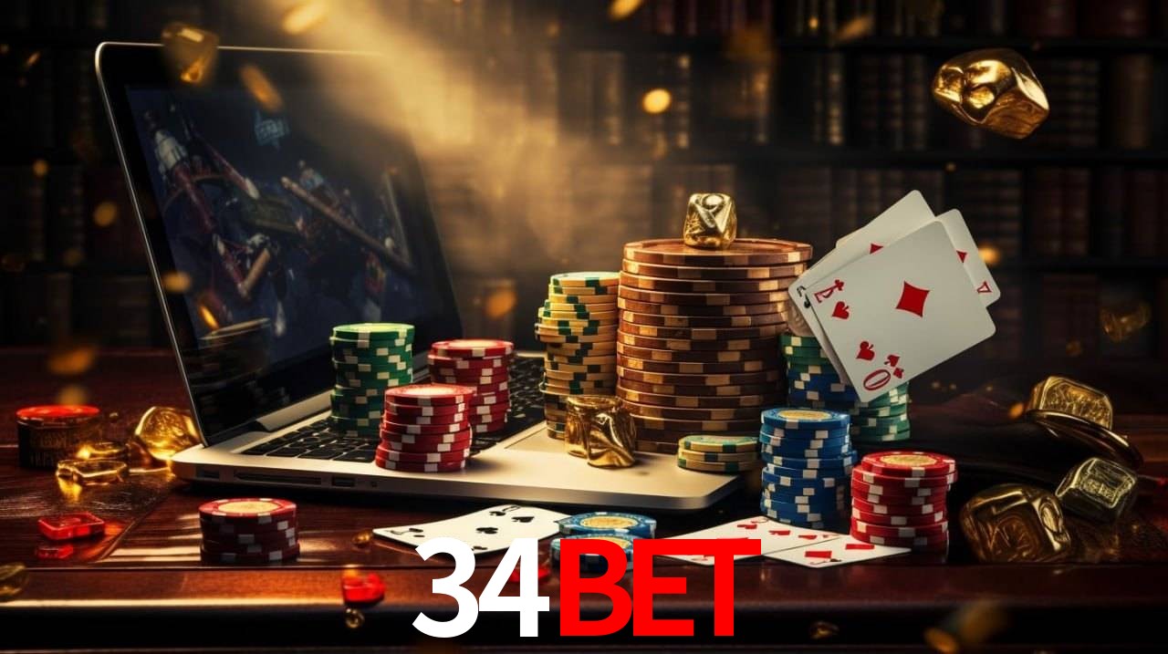 Estatísticas Esportivas 34BET