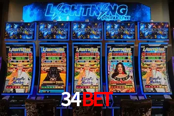 Desvendando o Mundo dos Jogos Virtuais na 34BET