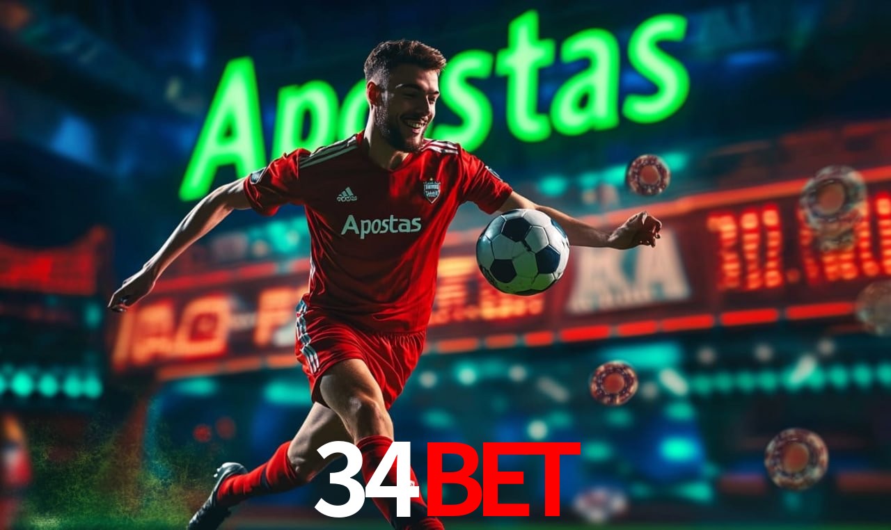 Torneios 34BET
