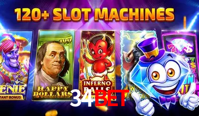 34BET: A Experiência de Casino com Jogos de Mesa ao Vivo