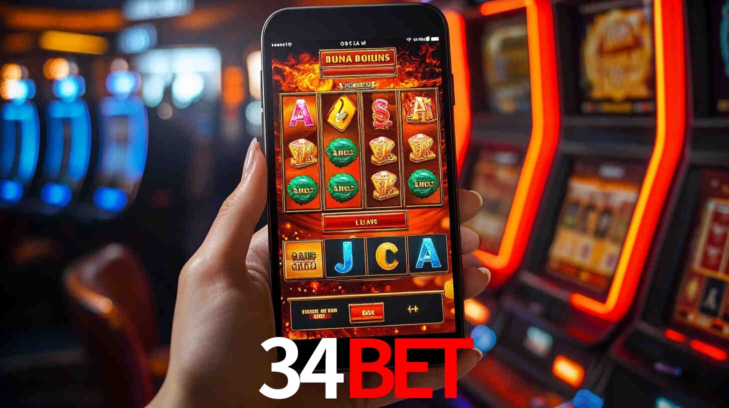 Blackjack Table 34BET