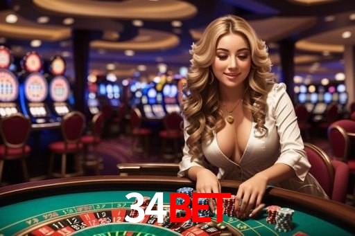 Live Casino 34BET