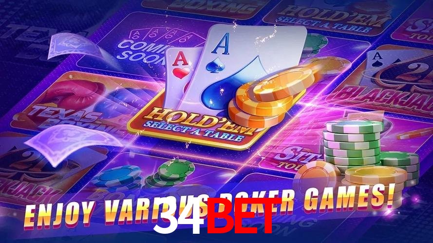 cassino 34BET