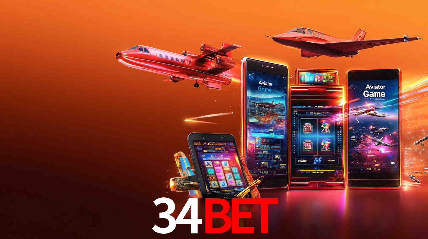 A Popularidade dos Caça-Níqueis no 34BET