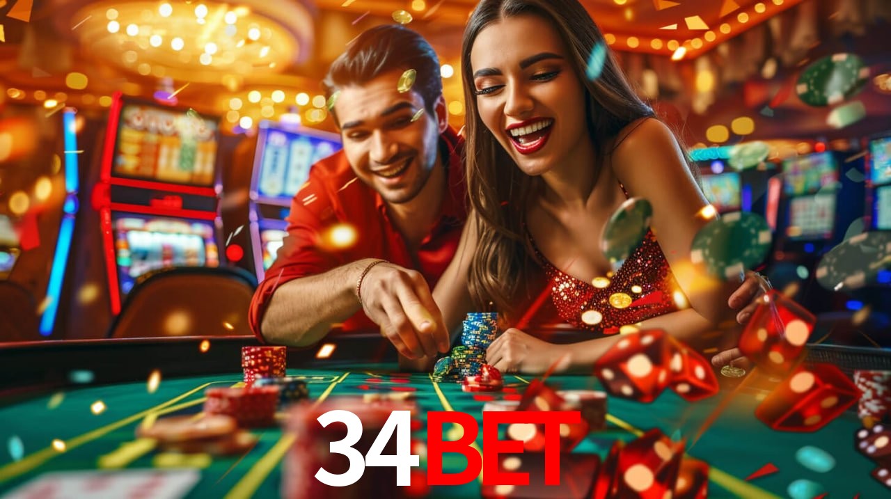 Especiais de Fim de Semana 34BET
