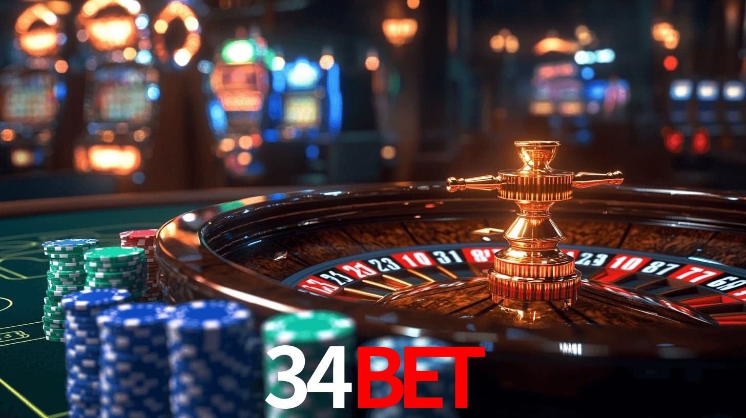 Live Casino 34BET