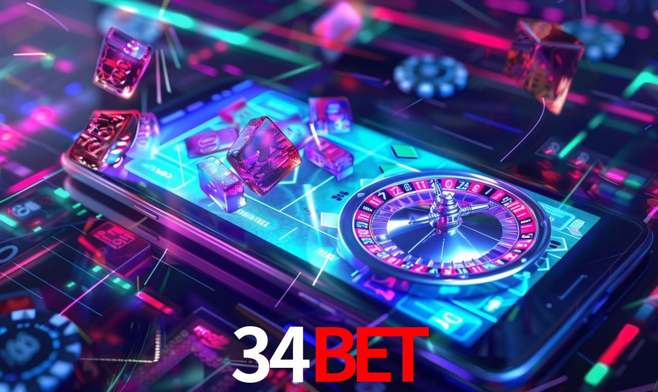 Diretório de Jogos 34BET