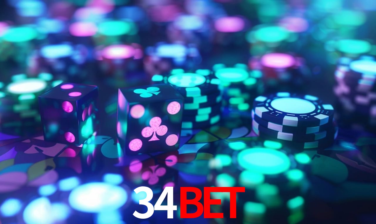 Apostas de Tênis 34BET