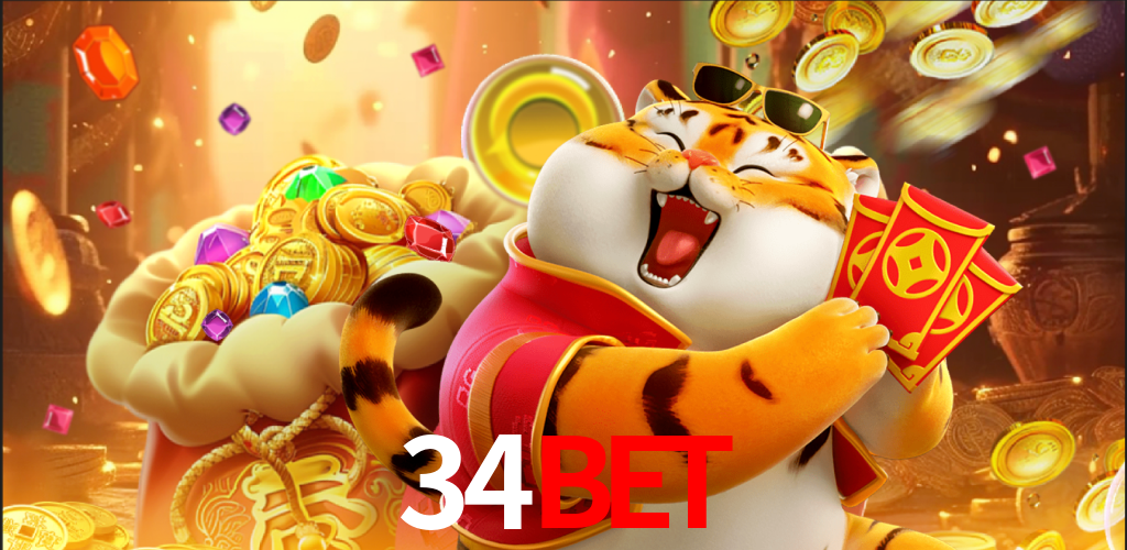 Welcome Bonus 34BET