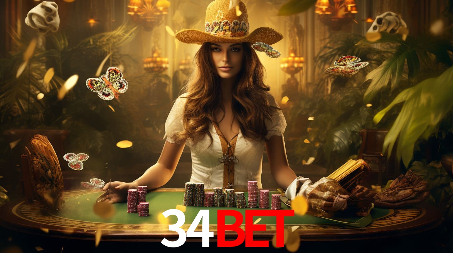 Bonus Features 34BET