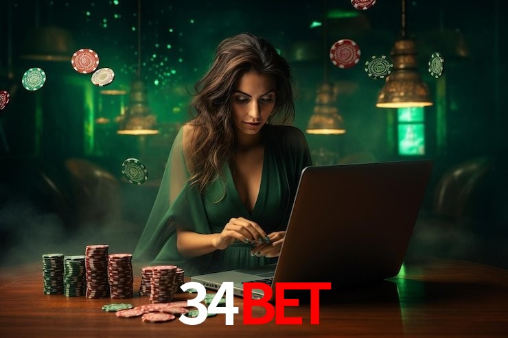34BET Login