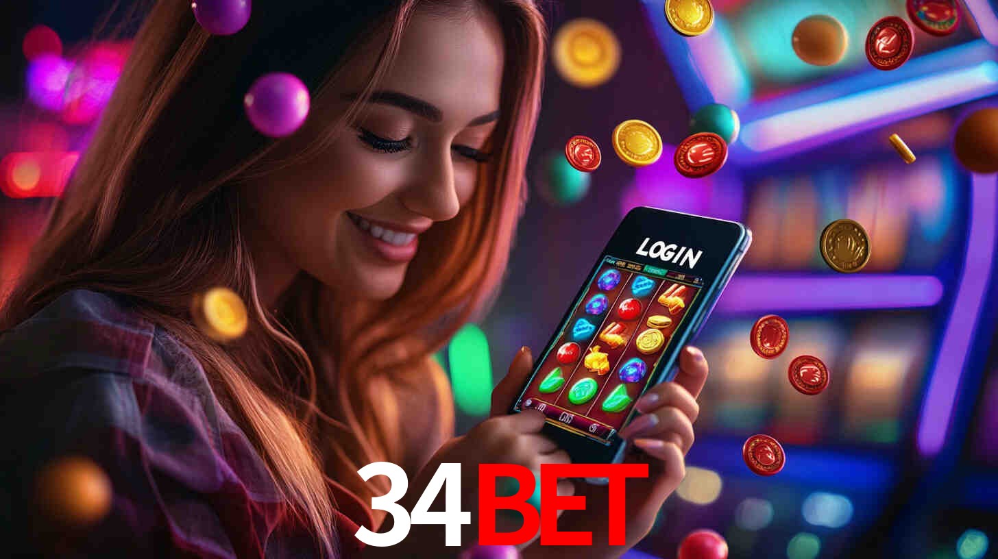 VIP Casino 34BET