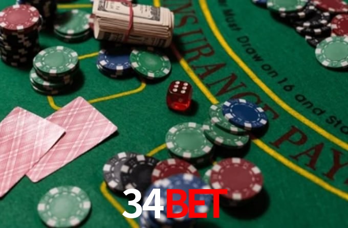 34BET App Interface