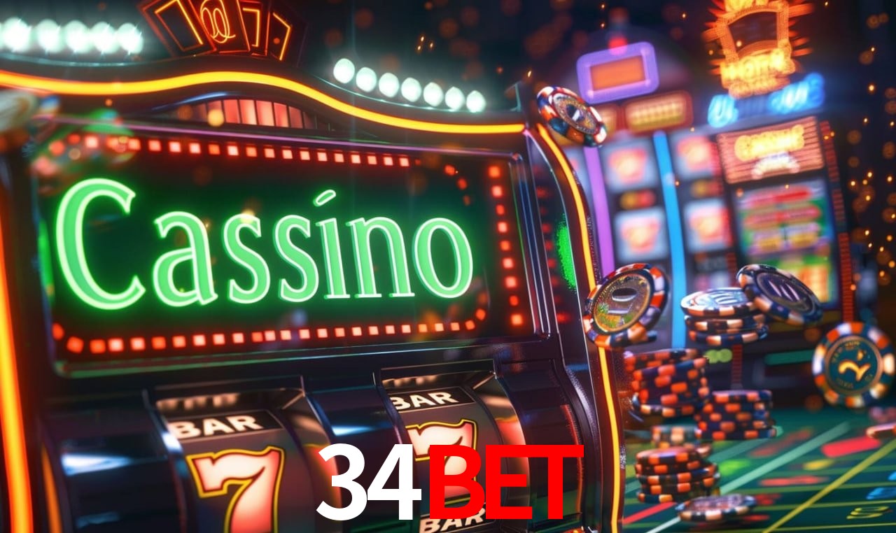 Promoção Relâmpago 34BET