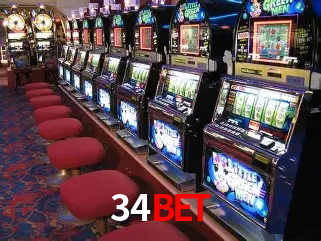 Explorando a Categoria de Eventos em Apostas na 34BET