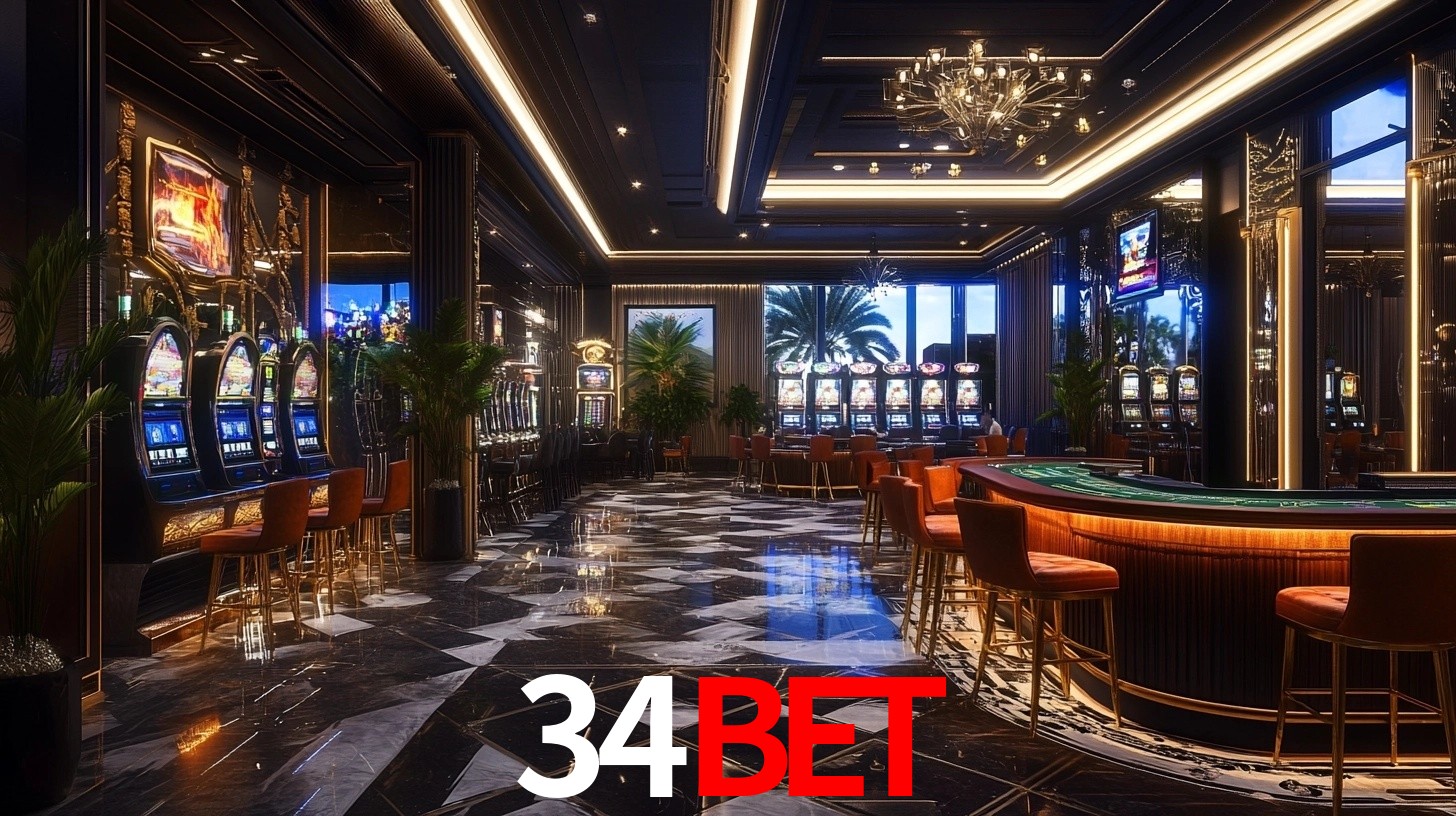Football Betting 34BET