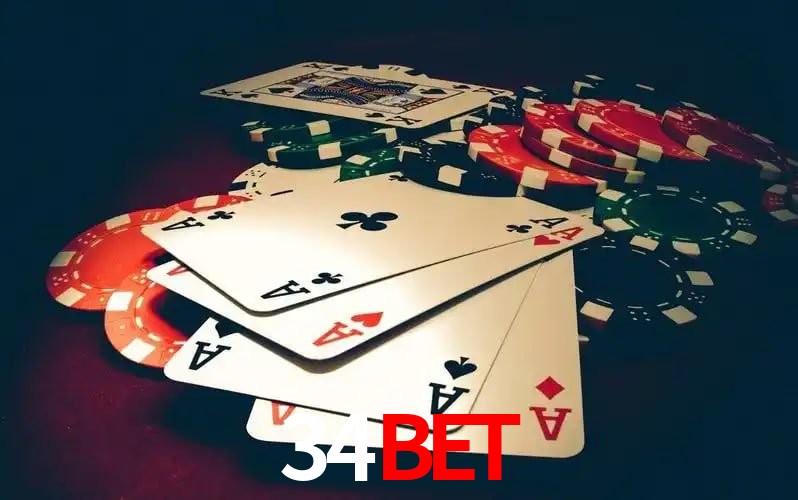 34BET Login