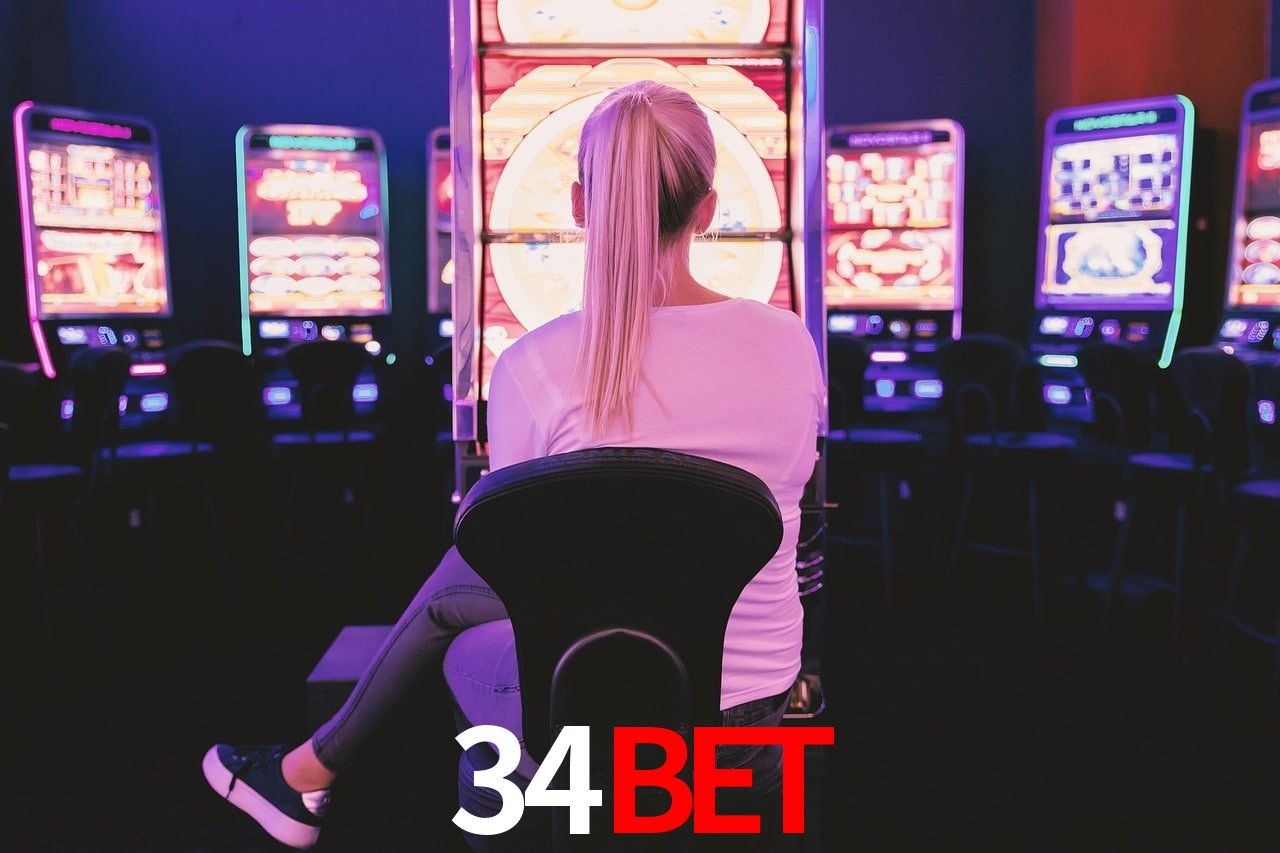 Seasonal Promotions 34BET