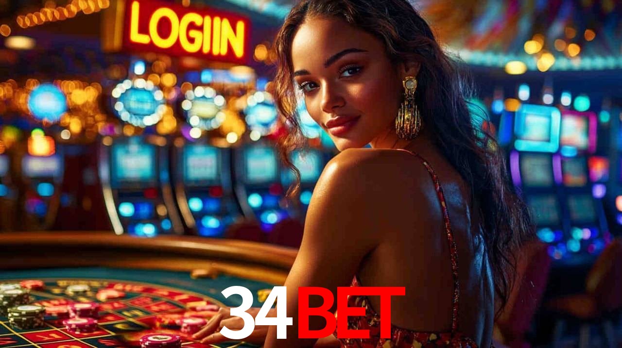 Design Responsivo 34BET