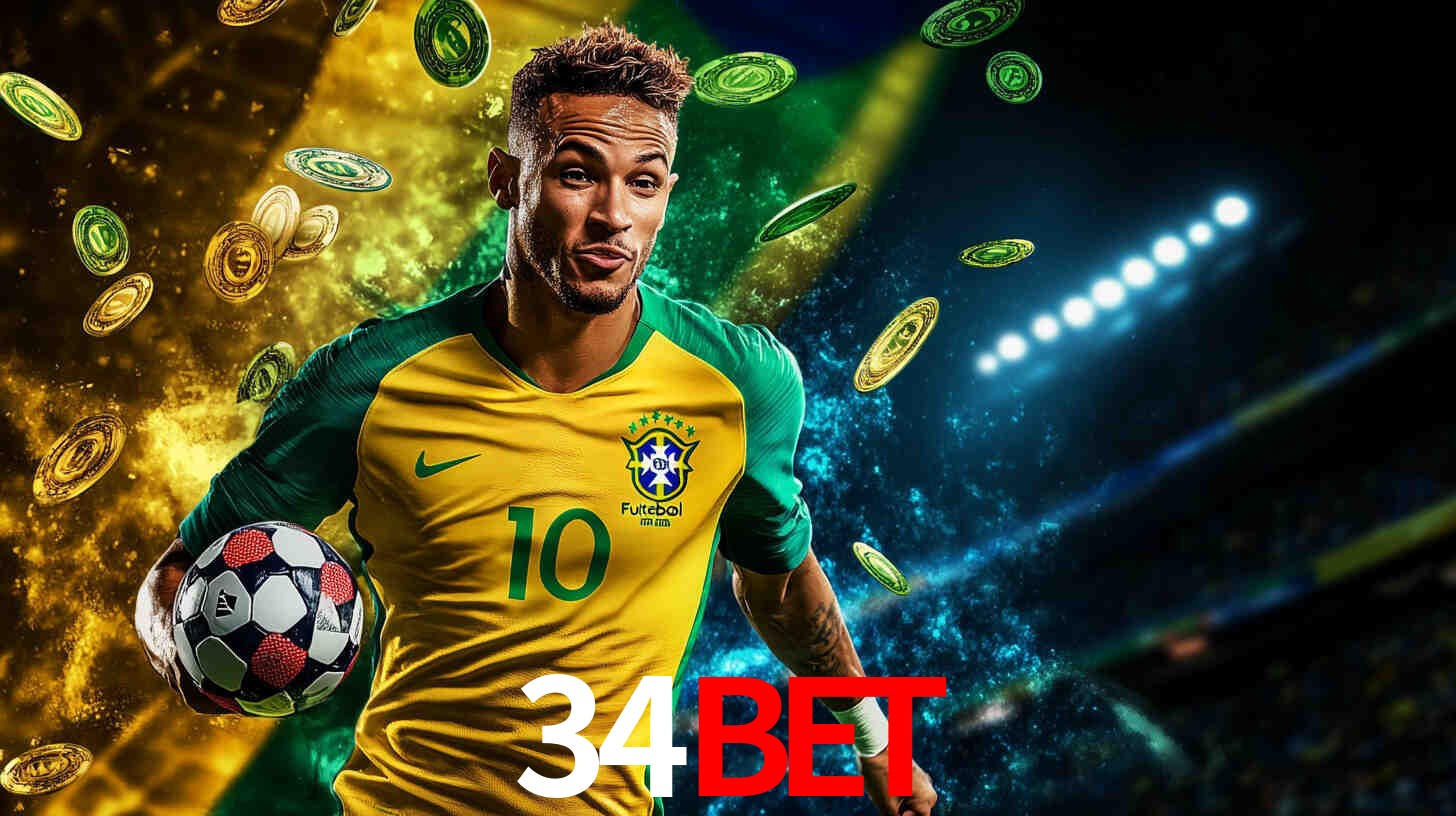 Inovações de Jogos na 34BET: O Futuro das Experiências Interativas