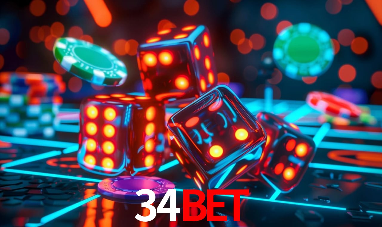 Interface do App 34BET