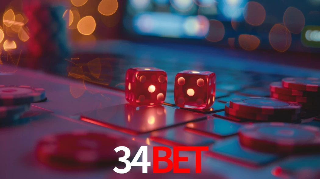 APP oficial da 34BET para mobile