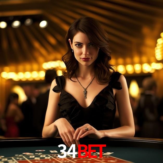 A Emoção da Loteria na 34BET: Uma Chance de Mudança de Vida