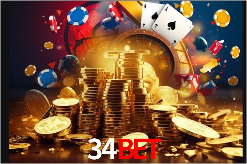 Jogos Exclusivos 34BET