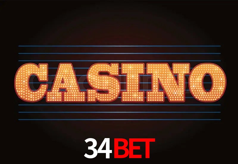 Provedores de Jogos 34BET