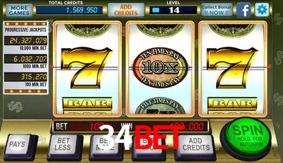Descubra a Magia dos Jogos de Arcade no 34BET