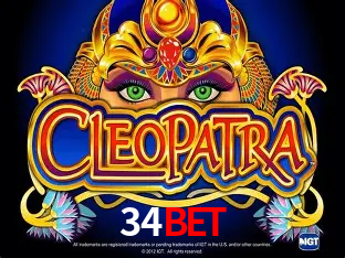 Descubra o Mundo do Cassino Online com 34BET