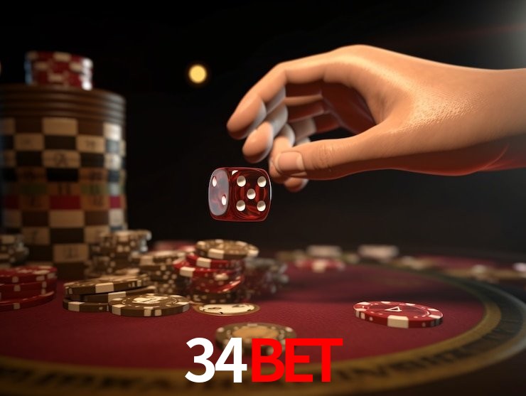 Segurança 2FA 34BET