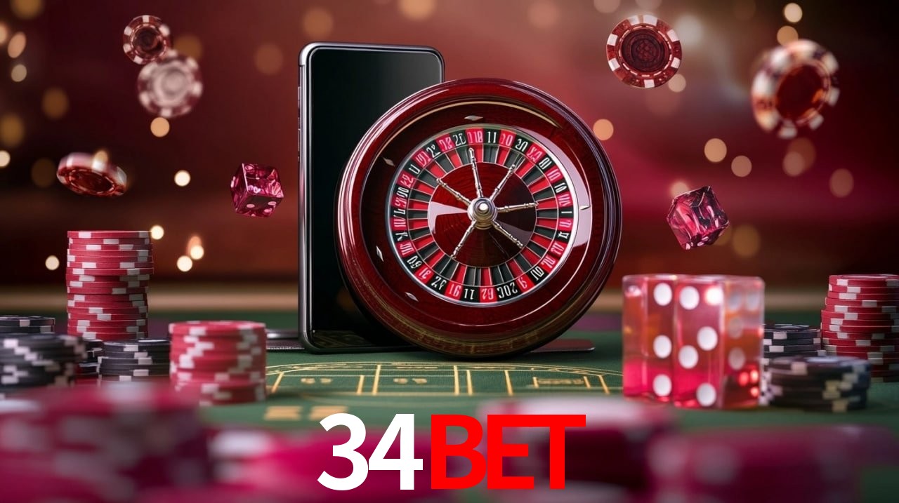Secure Login 34BET