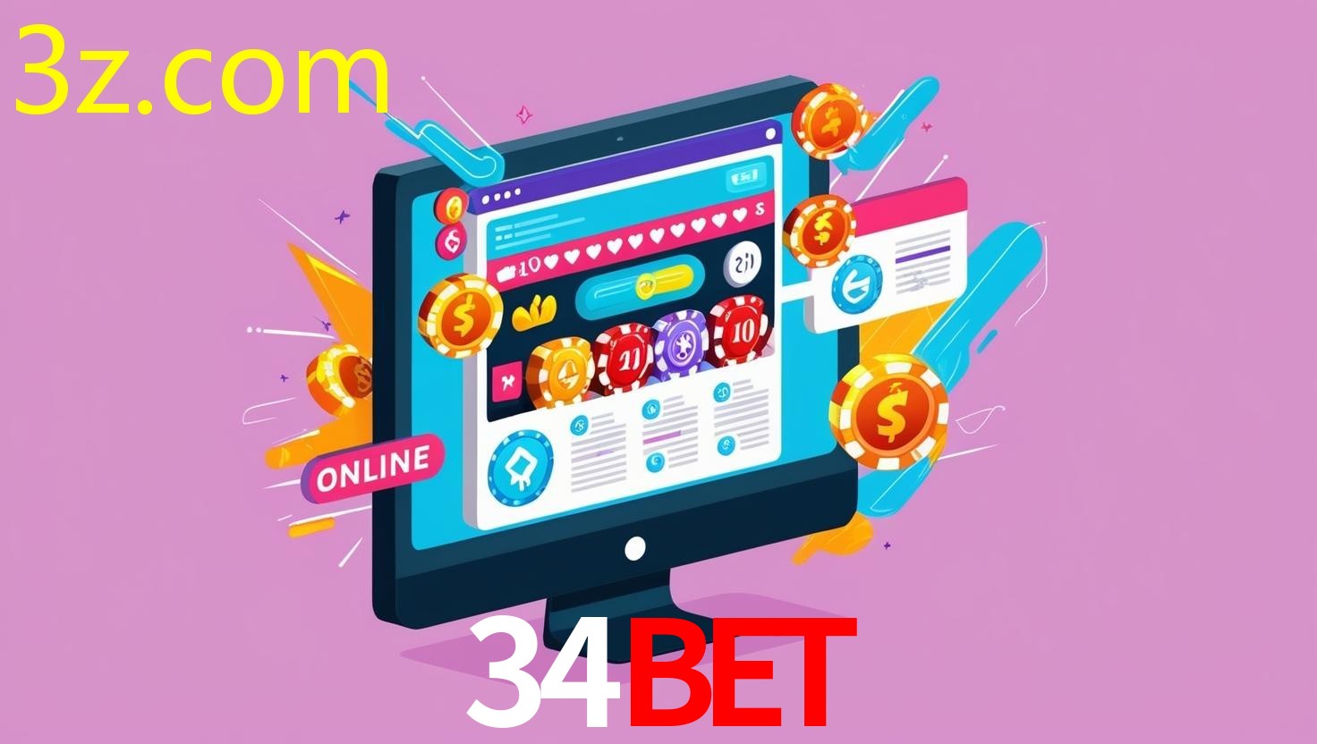 34BET