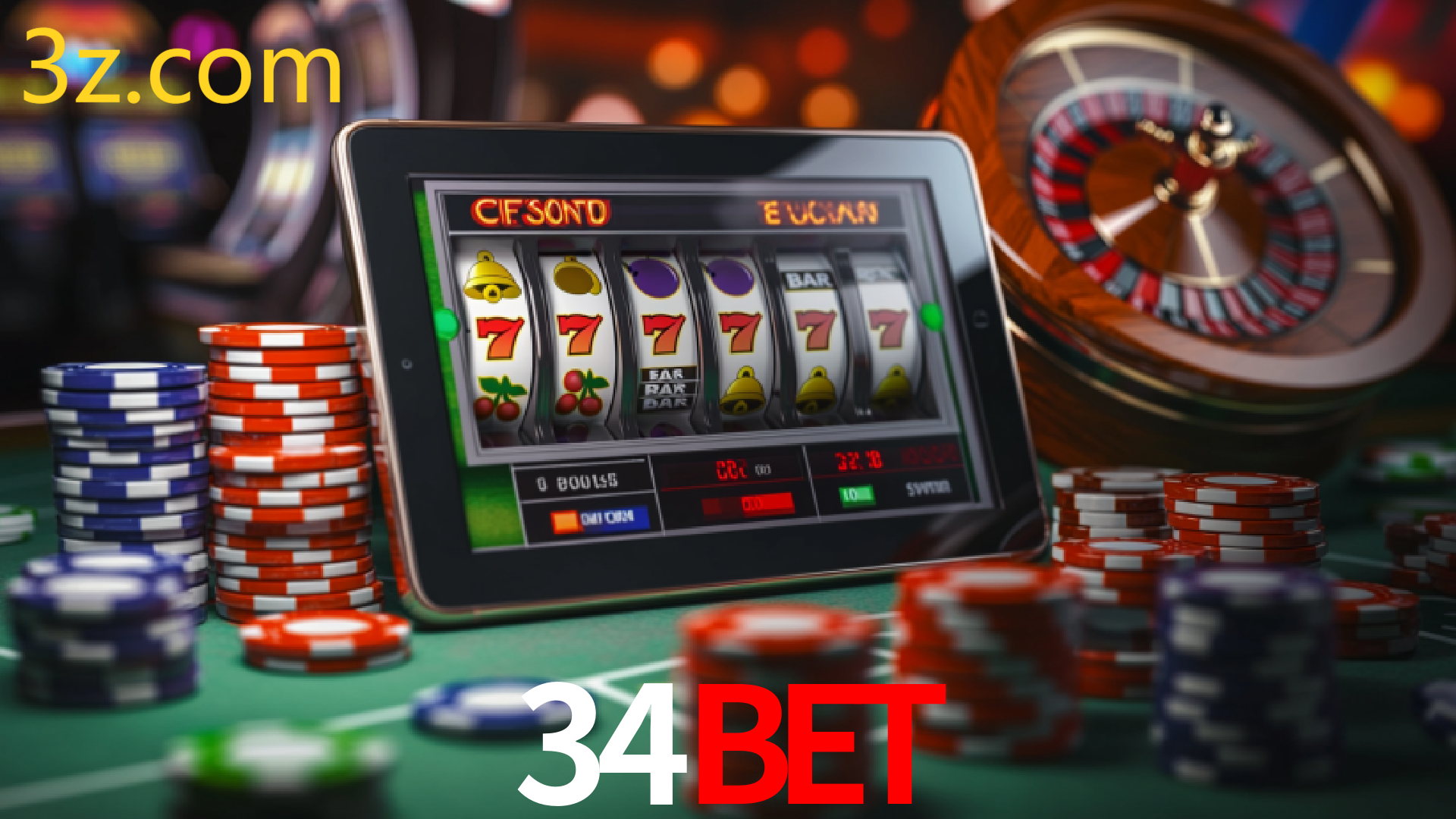34BET